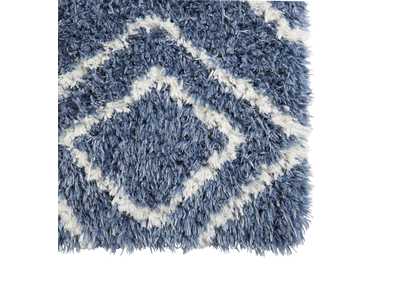 Image for Cambridge Brooks Blue-Ivory Area Rug