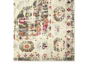 Image for Bella Safaa Gray-Ivory Area Rug