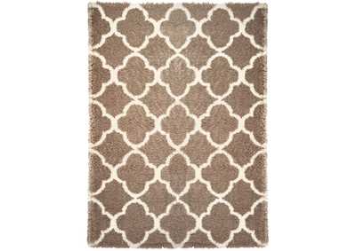 Image for Ventura Roslin Area Rug Beige/Ivory, 3'11"x5'10"