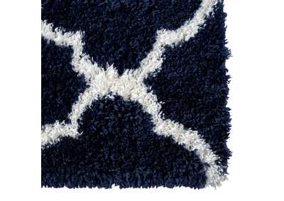 Image for Ventura Roslin Navy-Ivory Area Rug
