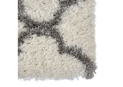 Image for Ventura Roslin Ivory-Silver Area Rug