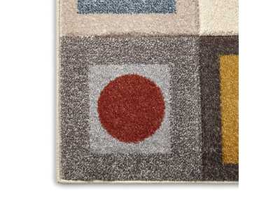 Image for Tribeca Adella Multi Area Rug