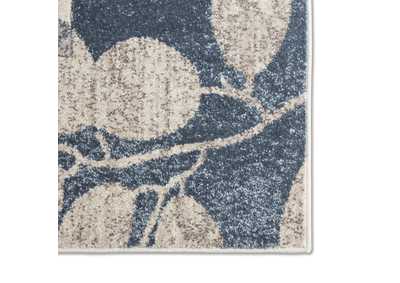 Image for Tribeca Amelia Blue Area Rug