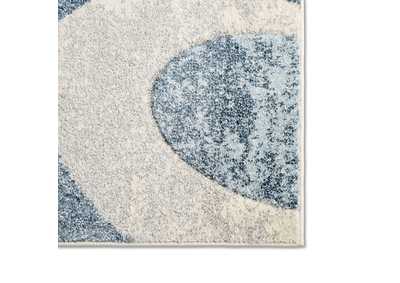 Image for Tribeca Slade Blue Area Rug