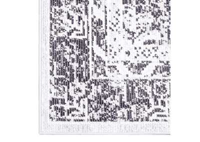 Image for Patio Starlight Willow Gray Area Rug