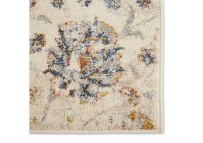 Image for Venice Flore Ivory Area Rug