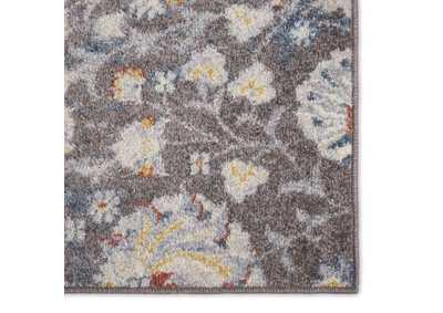 Image for Venice Flore Brown Area Rug
