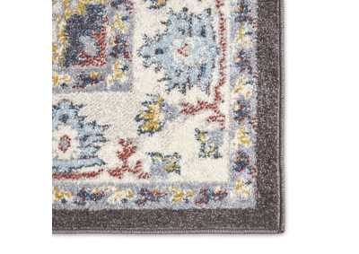 Image for Venice Loreta Brown-Ivory Area Rug