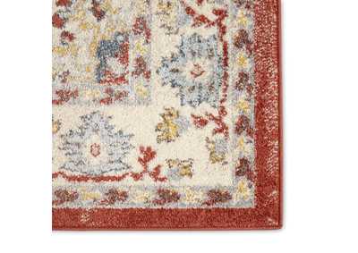 Image for Venice Loreta Terra Ivory Area Rug