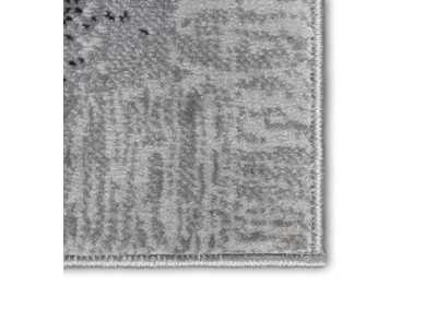 Image for Catalina Bismark  Gray-Blue Area Rug