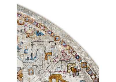 Image for Parlin Dahlia Ivory-Multi Area Rug