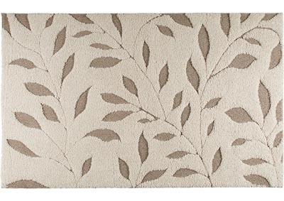 Image for Home Dynamix Canyon Wilmette Shag Area Rug 7'10"x10'2" Textured Ivory/Beige