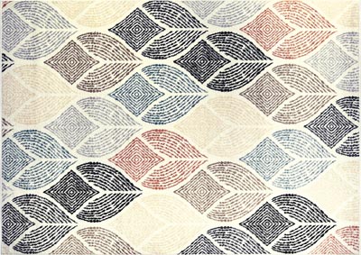Image for Home Dynamix New Weave Nate New Traditional Area Rug 19.6"x31.5" Border Ivory/Beige