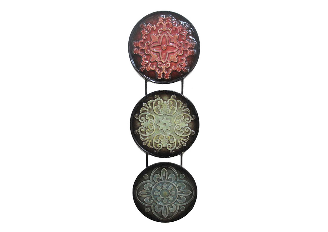 Multi Wall Decor Hanging Decorative Plates,Home Source