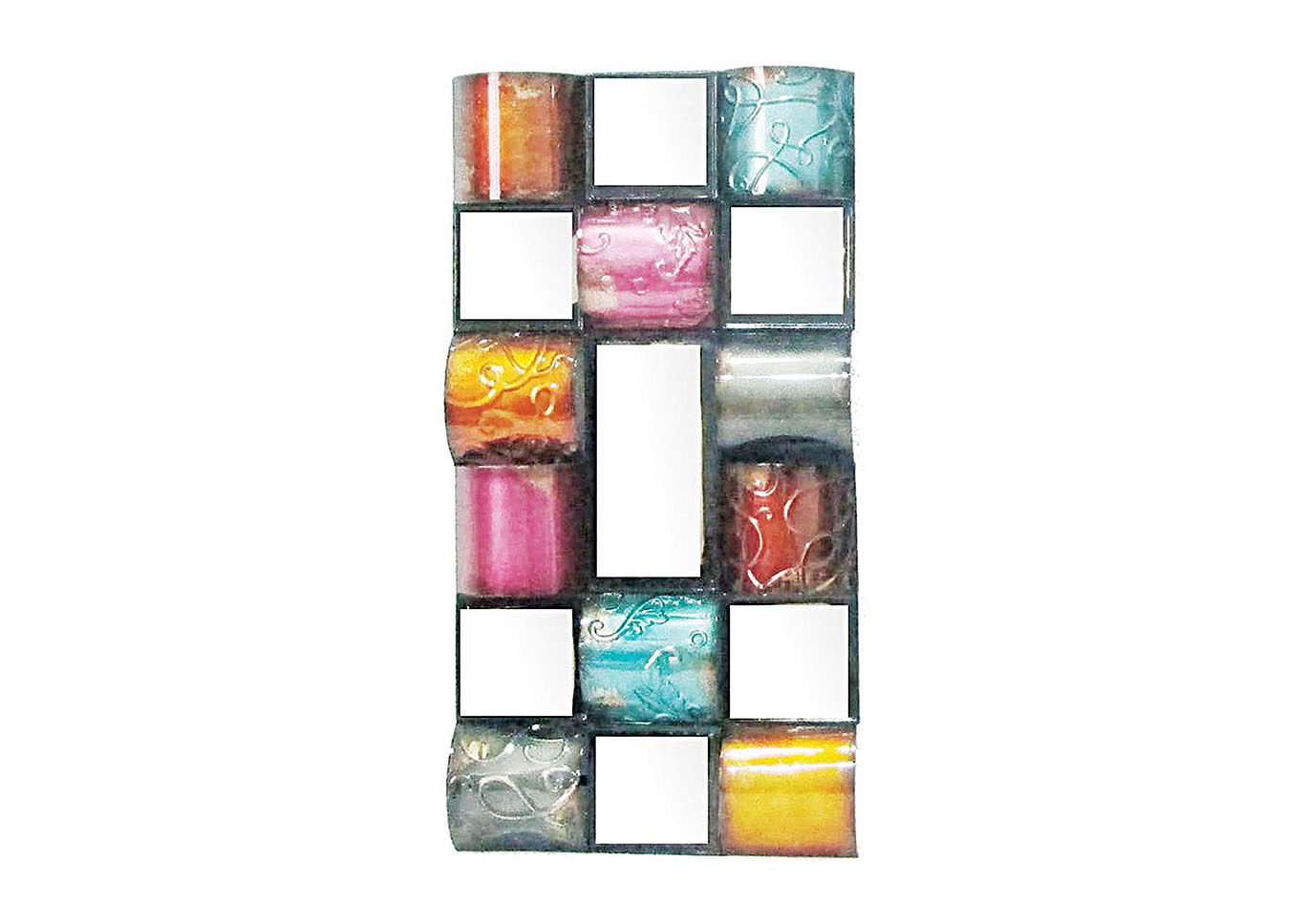 Multi Wall Decor-Multi Half Cones,Home Source