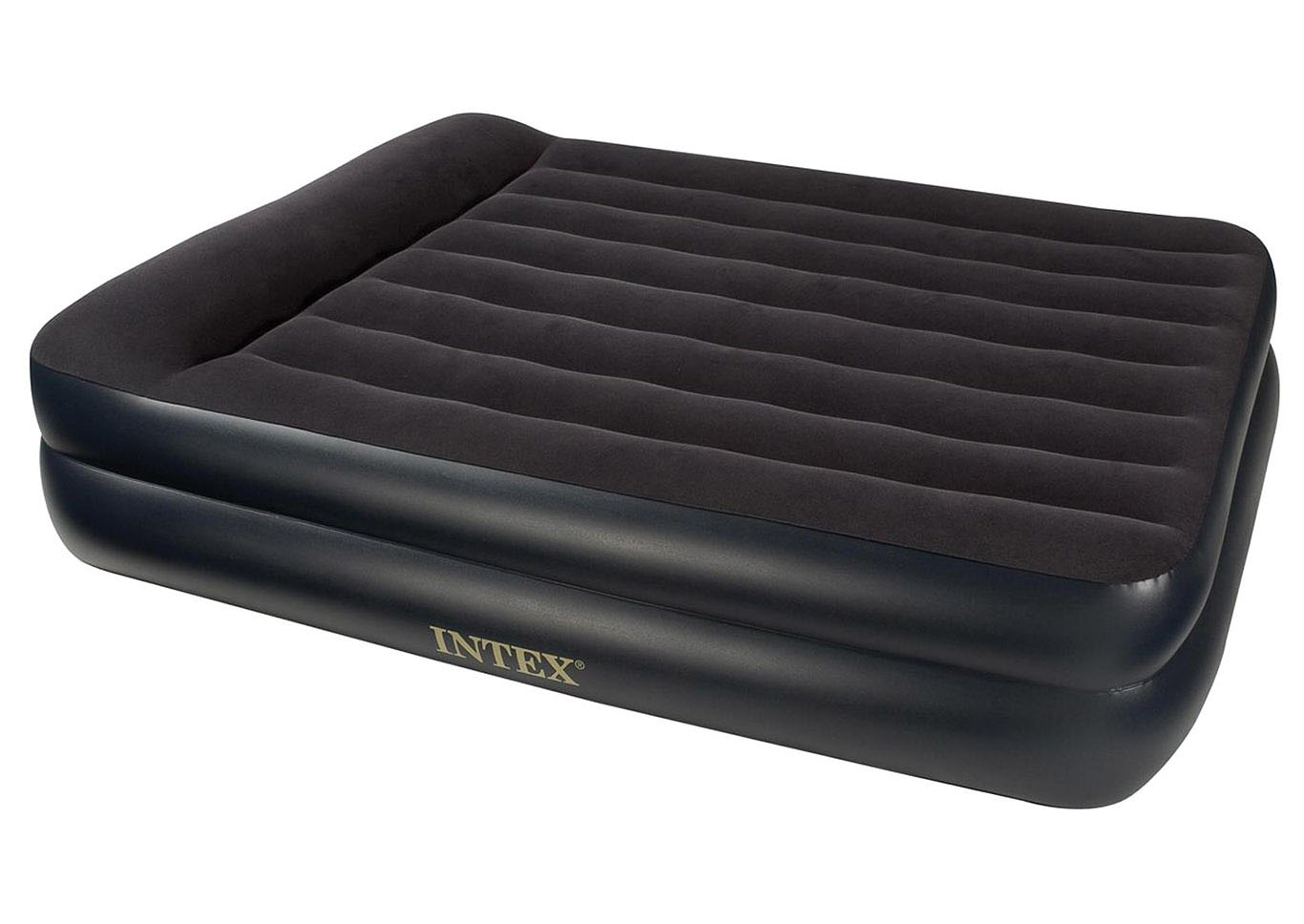 Air Queen Bed w/120V Pump,Home Source