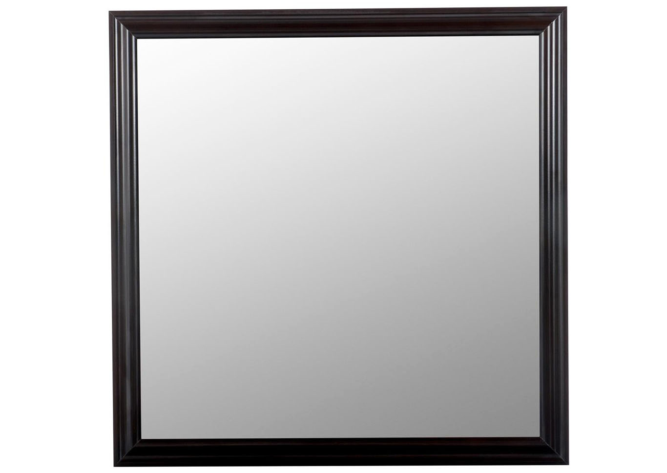Nicholas Espresso Mirror,Home Source