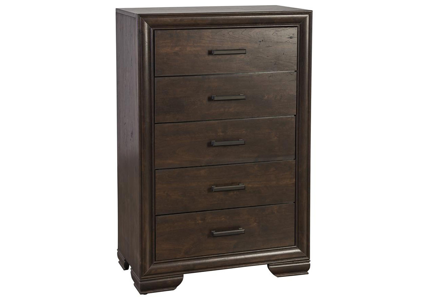Hastings Mahogany Chest,Home Source