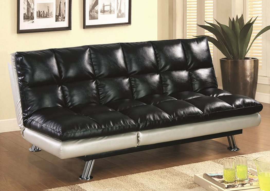 Black Sofa Bed,Home Source