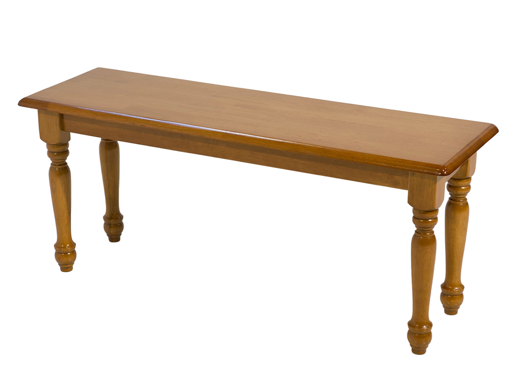 Spice Oak Bench,Home Source
