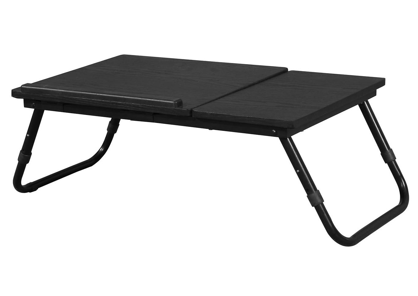Kelsey Black Laptop Stand (6 Pack),Home Source