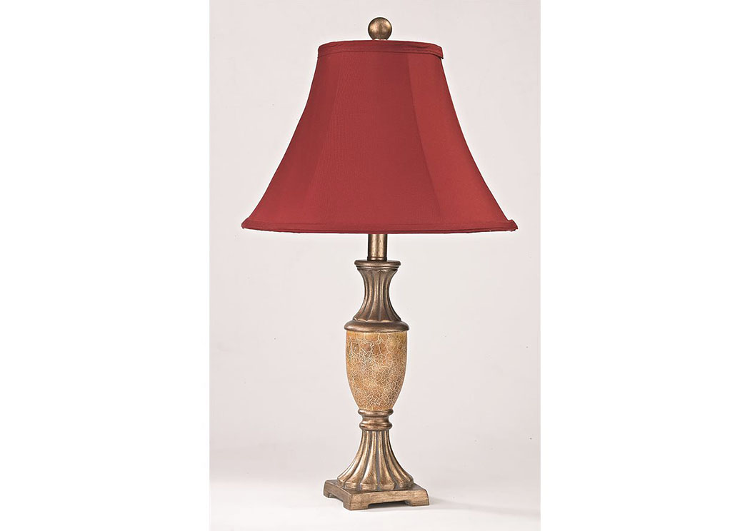 Polyresin Table Lamp,Home Source
