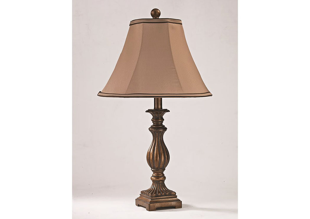 Polyresin Table Lamp,Home Source