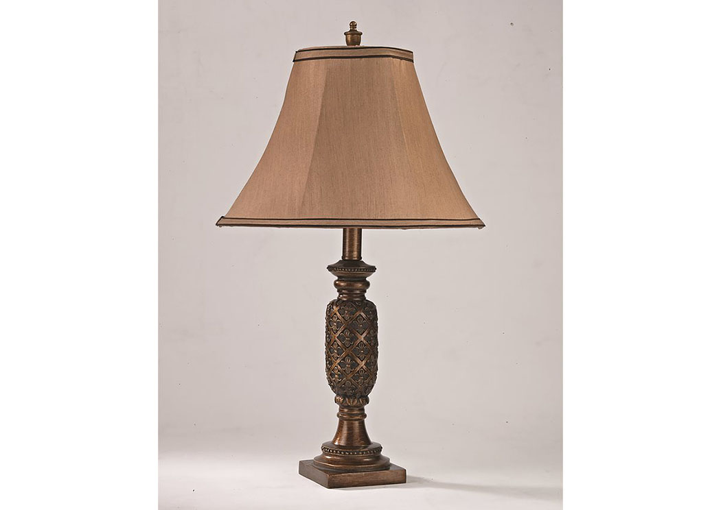 Polyresin Table Lamp,Home Source