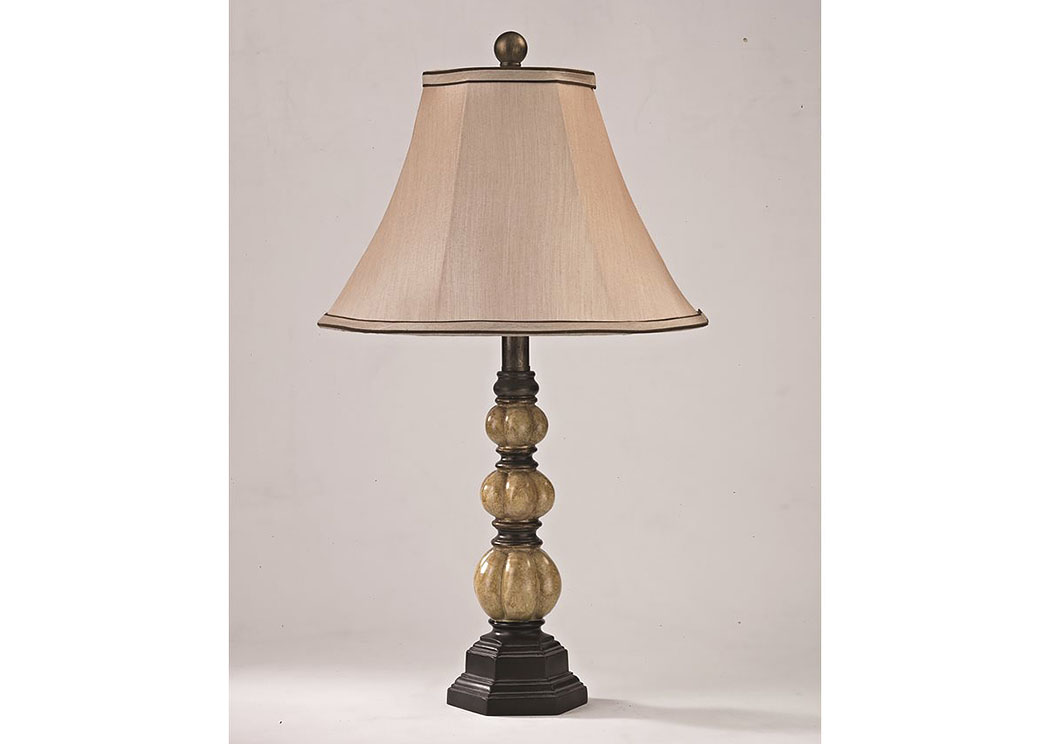 Metal Table Touch Lamp,Home Source