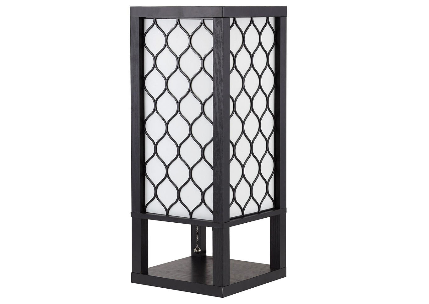 Black Table Lamp,Home Source