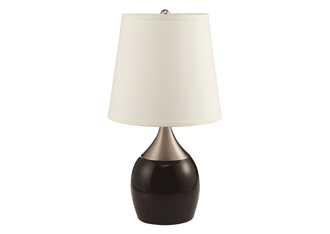 Metal Table Touch Lamp,Home Source