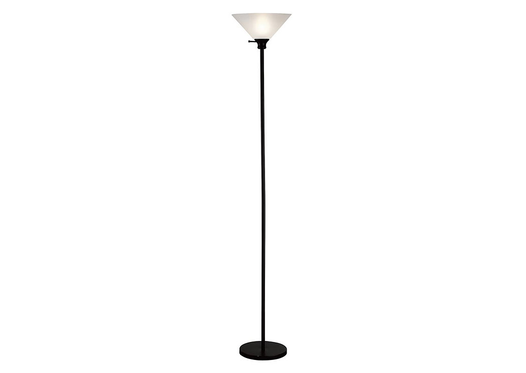 Black Touchier Lamp,Home Source