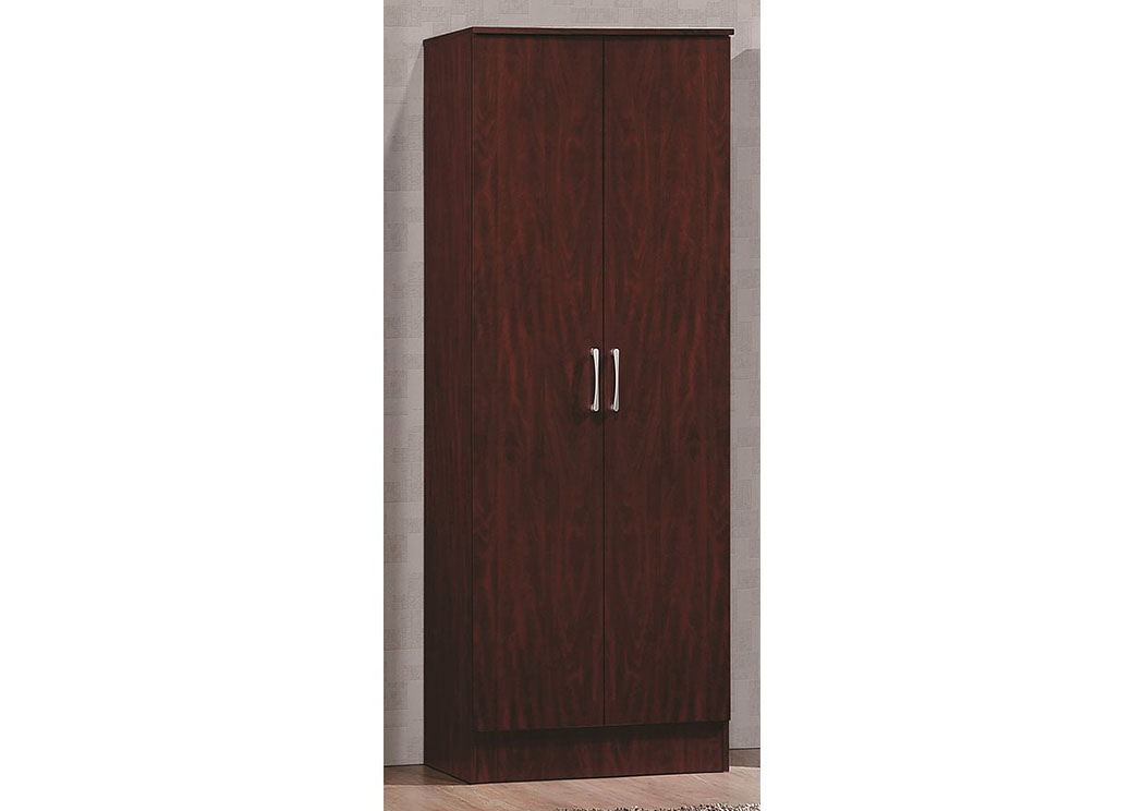 2 Door Wardrobe,Home Source