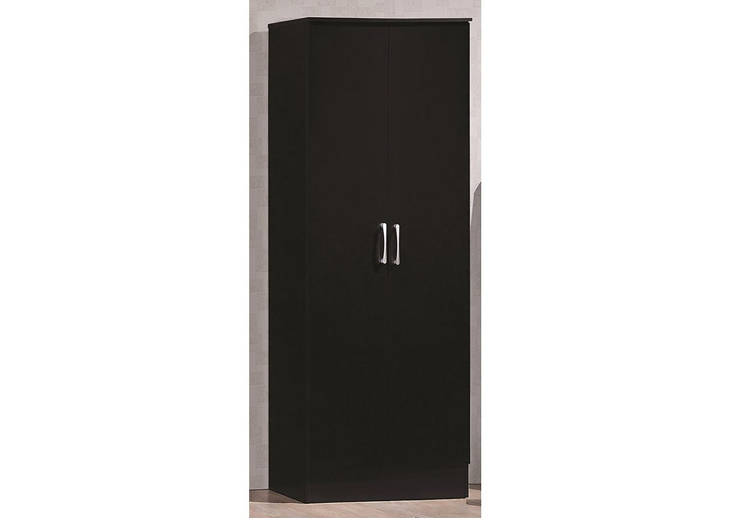 2 Door Wardrobe,Home Source