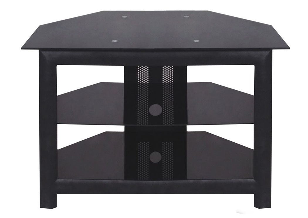 Black TV Stand,Home Source