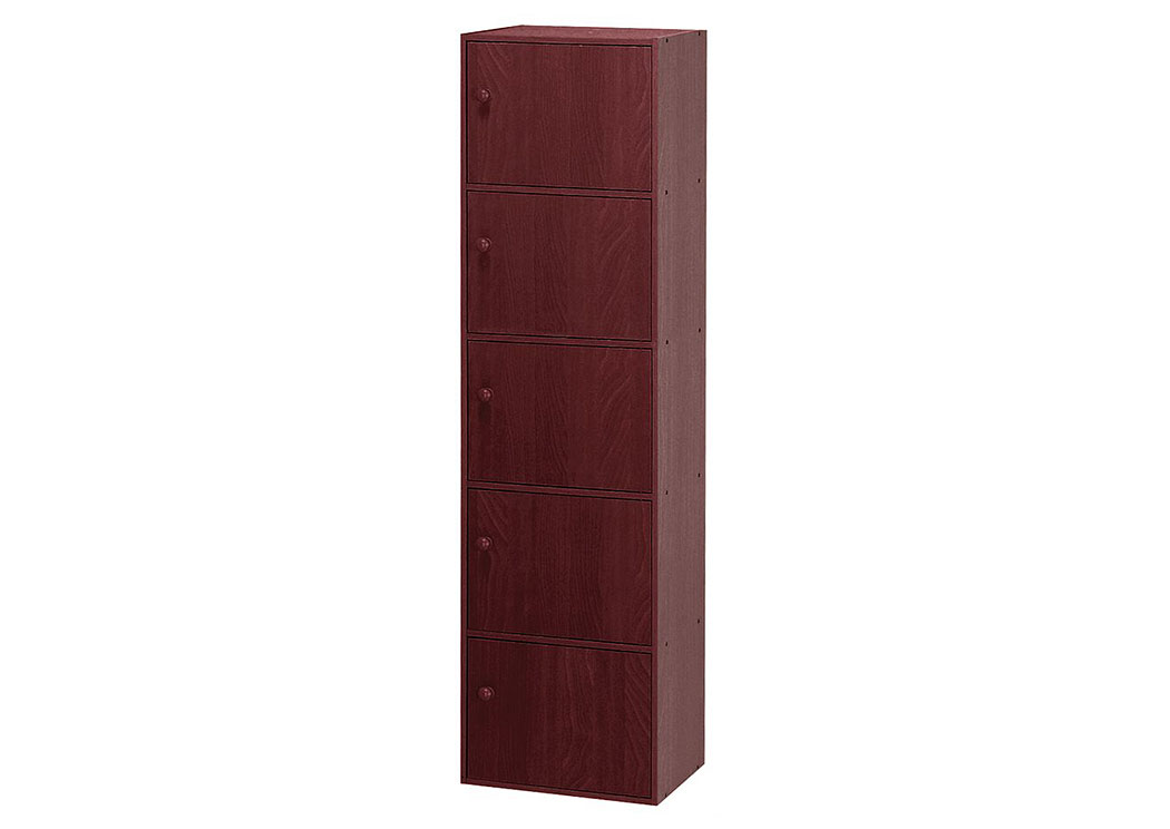 Beech 5 Door Utility Sheld,Home Source