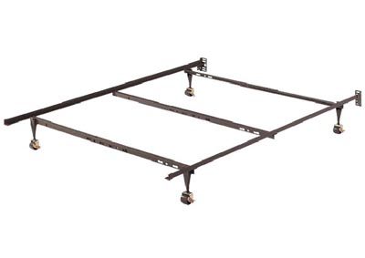 Metal T/F/Q Frame w/Center Support