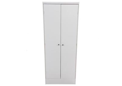Image for White 2 Door Pantry