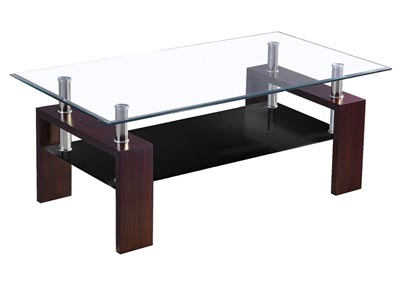 Image for Mahogany Coffee Table