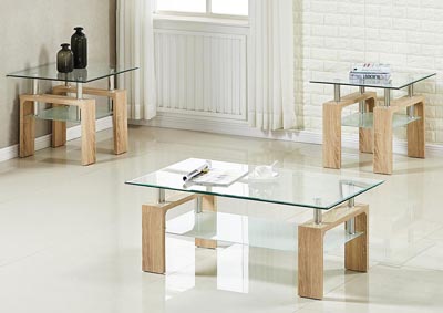 Image for Beech Coffee Table