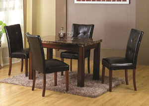 Image for Brown Side Chair
