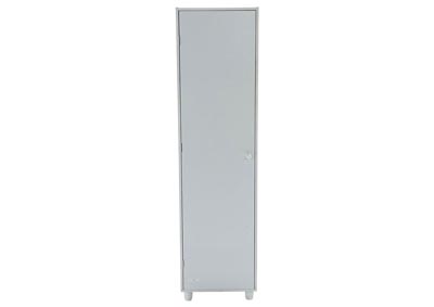 Image for White Storage Cabinet