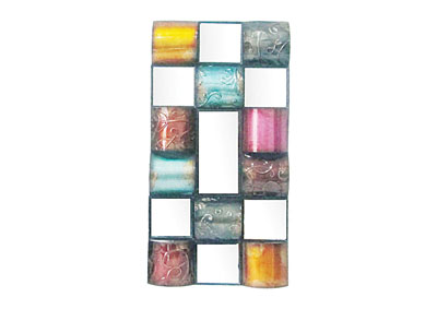 Image for Multi Wall Decor-Multi Half Cones