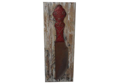 Image for Multi Wall Decor -Knife Wall Decor