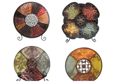 Image for Assorted Table Top-Decorative Charger