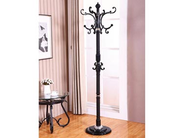 Image for Dark Espresso Coat Stand