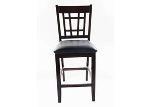 Image for Capuccino Charleston Side Chair(2Pcs)
