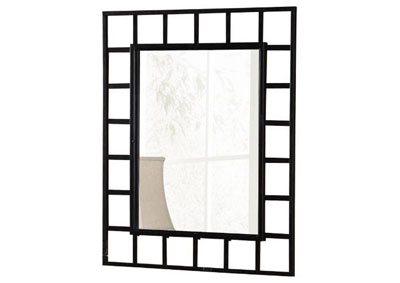 Image for Heirloom Grey Mirror