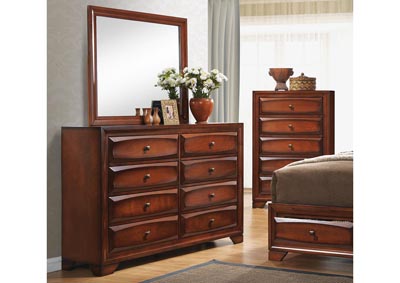 Image for Tyson Warm Oak Dresser