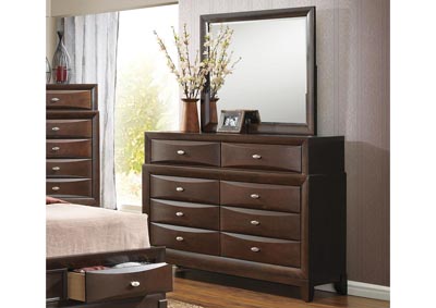 Image for Brown Dresser
